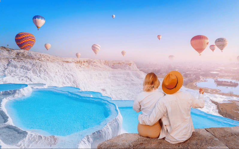 Alanya: Guided Pamukkale Tour with Breakfast, Lunch, Dinner - Culinary Highlights: From Breakfast to Dinner