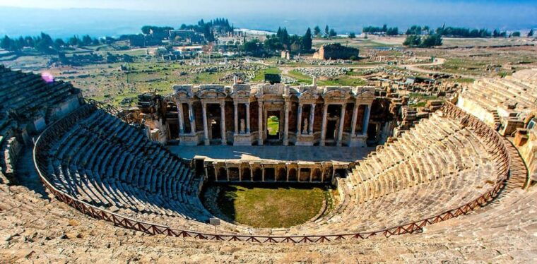 Alanya: Guided Pamukkale Tour with Breakfast, Lunch, Dinner - Who Will Love This Tour?