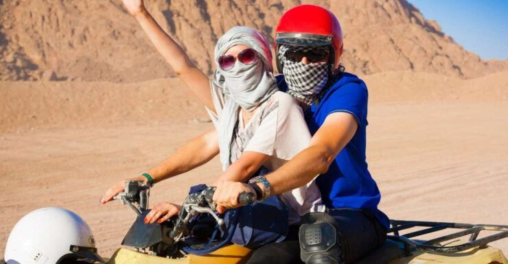 Alanya: Guided Quad Safari Adventure With Hotel Transfers - Activity Details