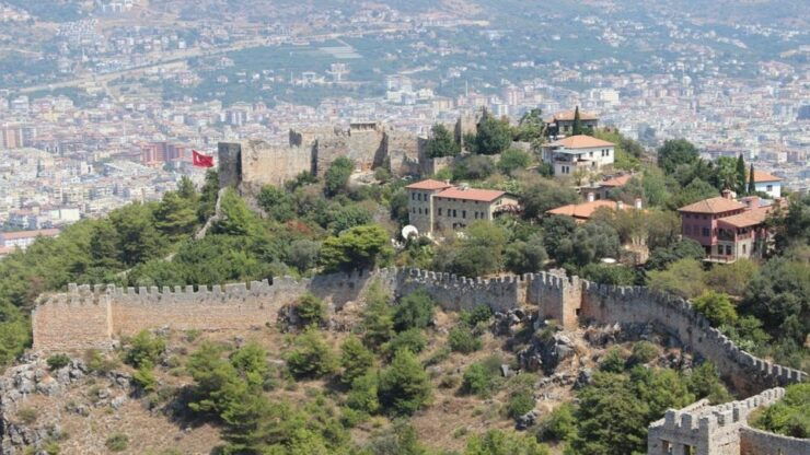 Alanya: Guided Romantic Tour - Experience Highlights