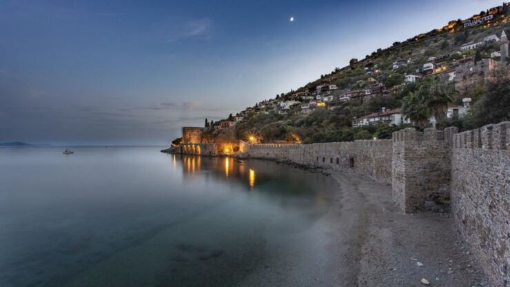 Alanya: Guided Walking Tour - Tour Details