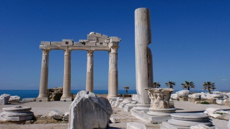 Alanya: Guided Walking Tour - Experience Highlights