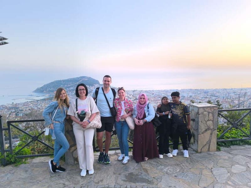 Alanya: Half Day Cable Car, Cave, Terraces&Sunset at Castle - The Sum Up