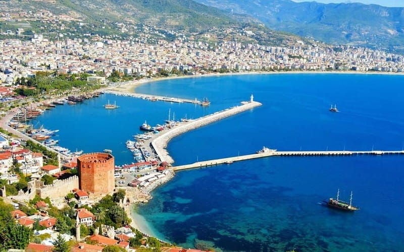 Alanya: Half Day Cable Car, Cave, Terraces&Sunset at Castle - Introduction