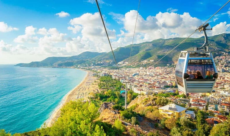 Alanya: Half Day City Tour To Castle With Cable Car & Cave - An In-Depth Look at the Tour Experience