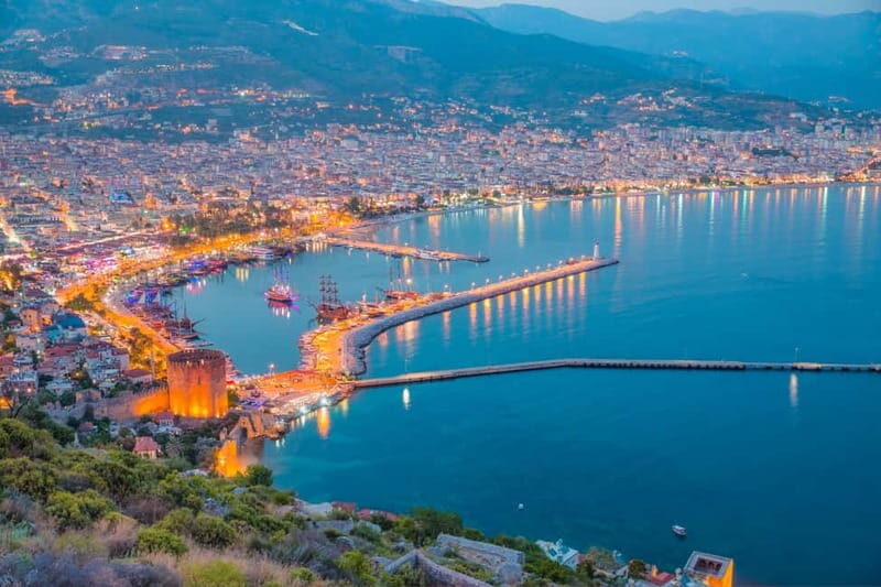 Alanya: Half Day City Tour To Castle With Cable Car & Cave - Who Would Love This Tour?