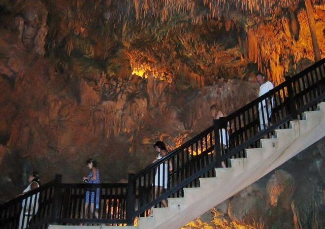 Alanya: Half-Day City Tour With Sunset Views, Beach, & Caves - Inclusions and Exclusions