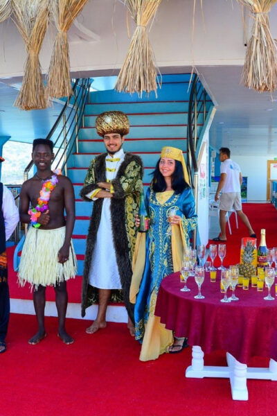 Alanya Harem Maldiv Yacht: Luxury Boat Tour - Booking Process and Payment Options