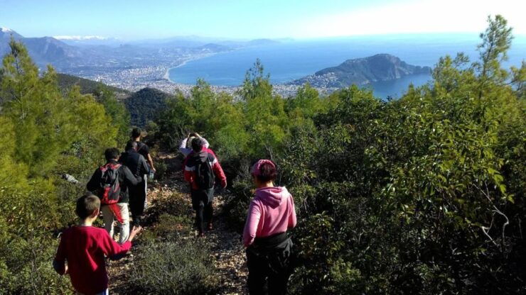 Alanya Hiking Tour - Activity Details
