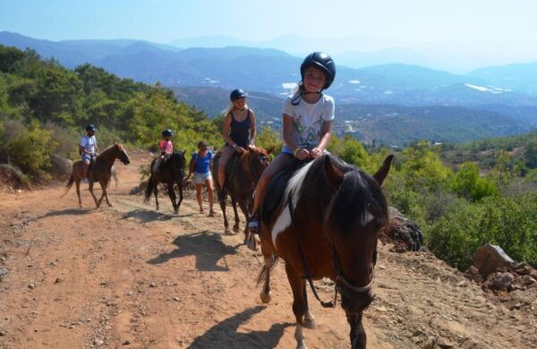 Alanya: Horse Riding Club Transfer Service - Safety and Guidelines