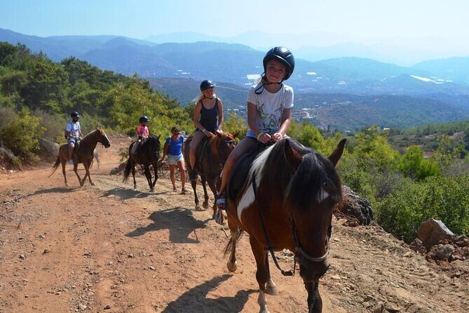 Alanya Horse Riding Experience - Good To Know
