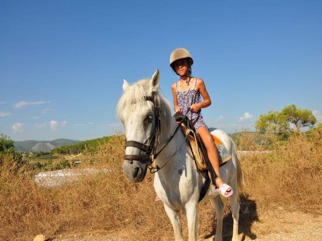 Alanya Horse Riding Experience - What to Bring