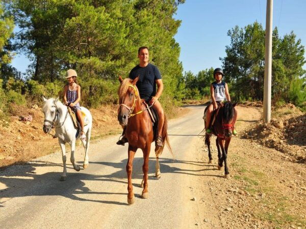 Alanya Horse Riding Experience - Customer Feedback