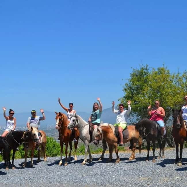 Alanya: Horse Riding Tour with Hotel Transfers - What Makes This Tour Special?