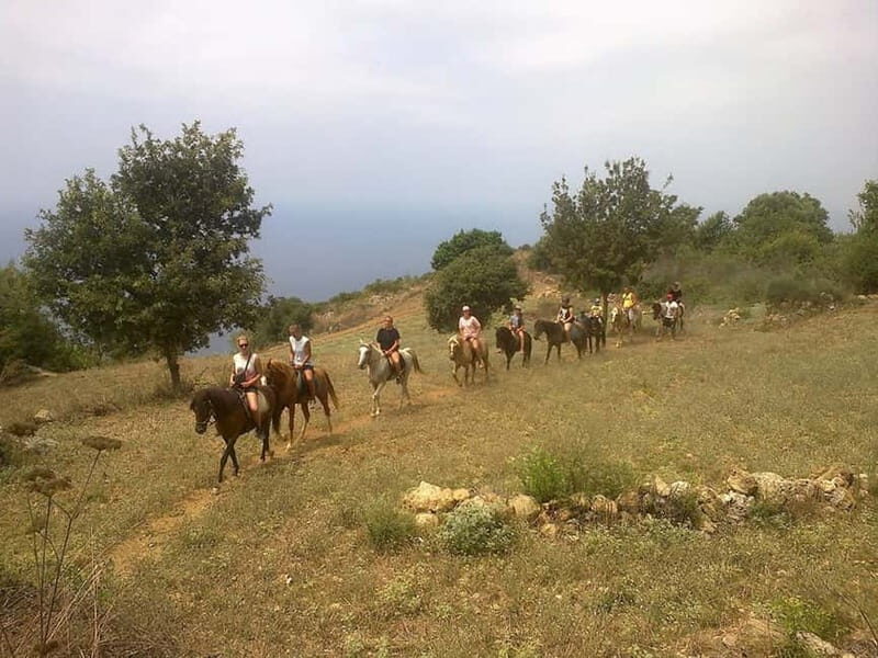 Alanya: Horseback Ride Through Nature near Syedra Ruins - Practical Details: What You Need to Know