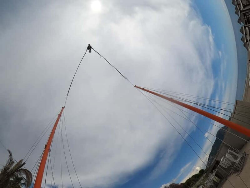 Alanya: Human Slingshot (Reverse Bungee, Catapult Bungee) - Who Should Consider This Experience