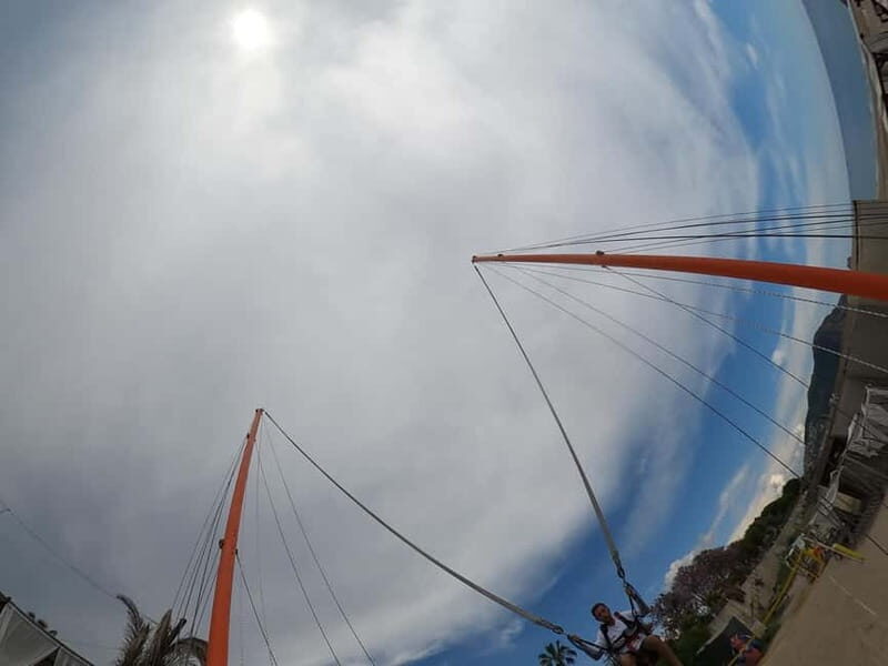 Alanya: Human Slingshot (Reverse Bungee, Catapult Bungee) - The Sum Up