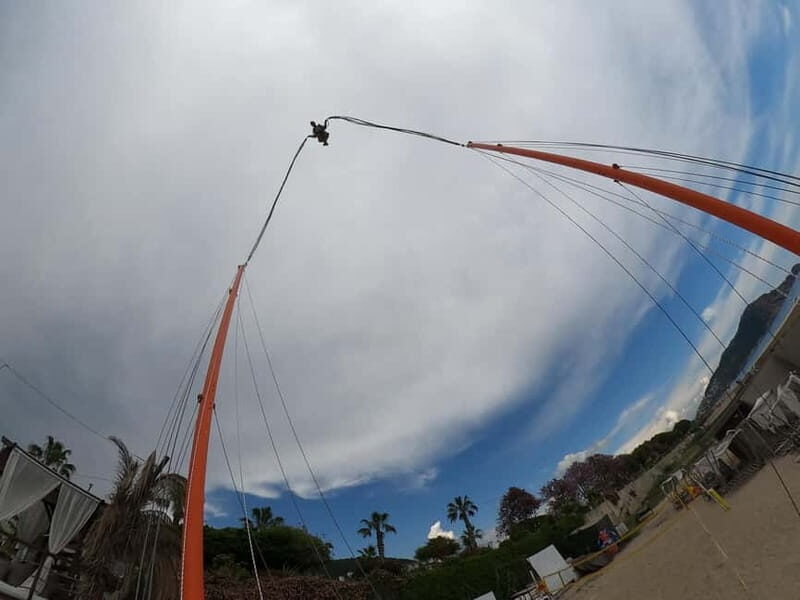 Alanya: Human Slingshot (Reverse Bungee, Catapult Bungee) - FAQ