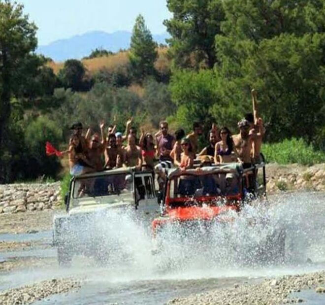 Alanya: Jeep Safari and Sapadere Canyon Tour With Lunch - Important Information