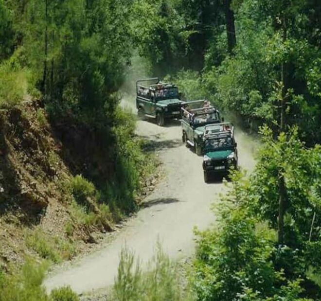 Alanya: Jeep Safari and Sapadere Canyon Tour With Lunch - Customer Reviews Summary