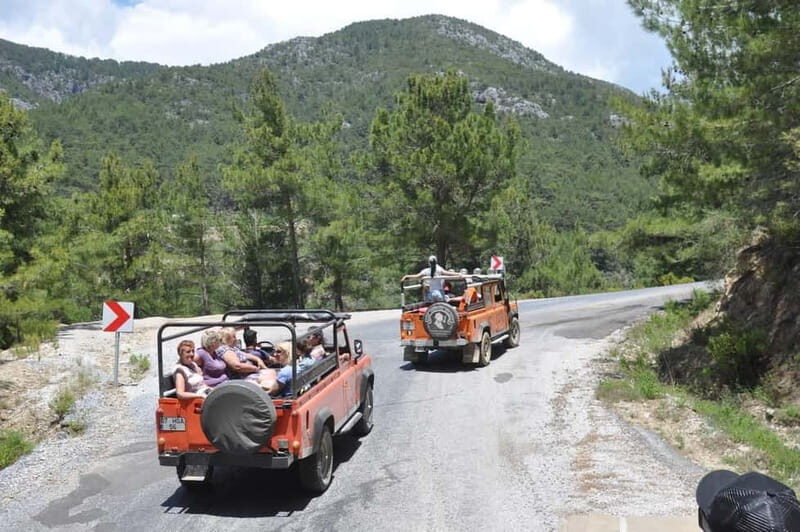Alanya Jeep Safari: Dim Cave, River & Nature Adventure - Authenticity and Value
