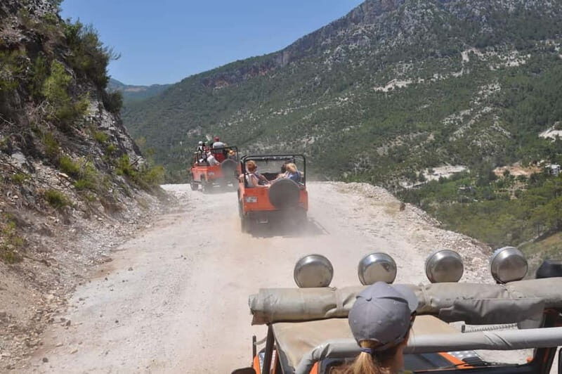 Alanya Jeep Safari: Dim Cave, River & Nature Adventure - Who Will Love This Tour?