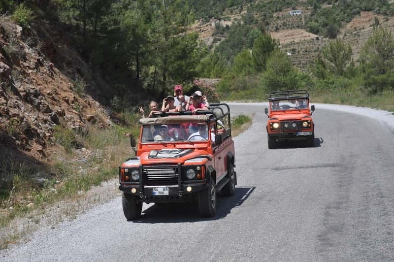 Alanya Jeep Safari: Dim Cave, River & Nature Adventure - The Sum Up