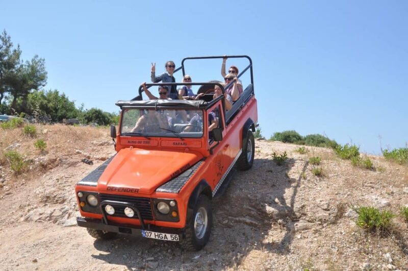 Alanya Jeep Safari: Dim Cave, River & Nature Adventure - Frequently Asked Questions