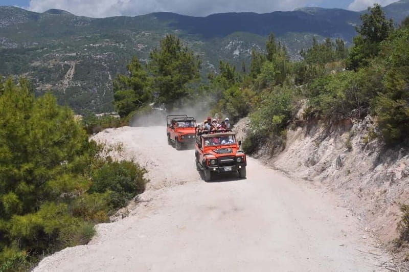 Alanya Jeep Safari: Dim Cave, River & Nature Adventure - An In-Depth Look at the Alanya Jeep Safari Experience