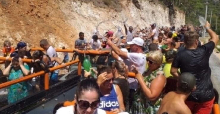 Alanya Jeep Safari: Full-Day Adventure With Lunch - Adventure Highlights