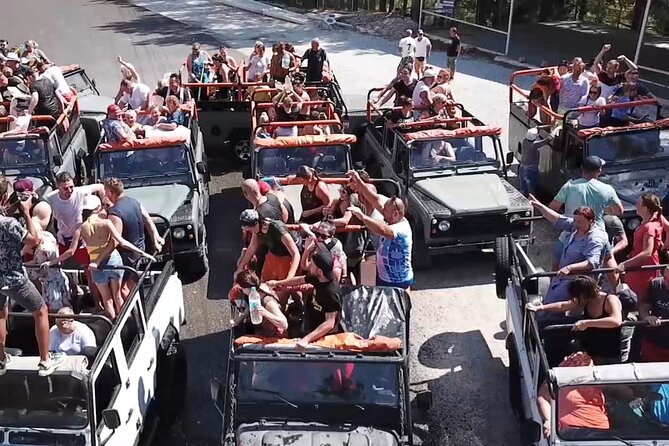 Alanya Jeep Safari in Taurus Mountains With Lunch at Dimcay River - The Sum Up