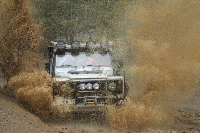 ALANYA JEEP SAFARI - Important Information for Participants