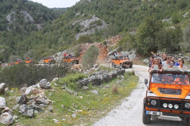 ALANYA JEEP SAFARI - Customer Reviews and Ratings