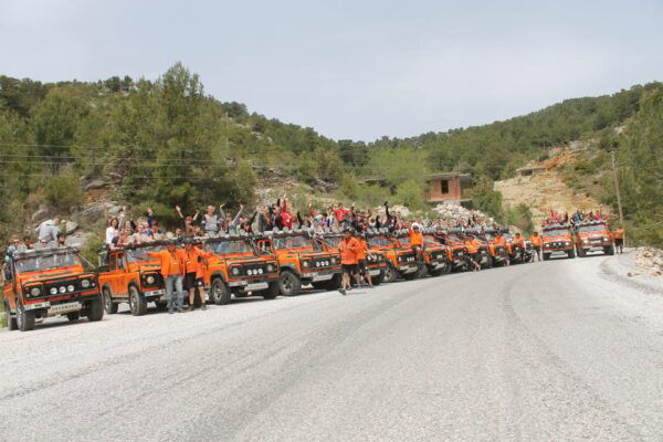 ALANYA JEEP SAFARI - Frequently Asked Questions