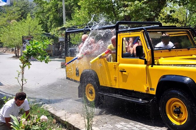 Alanya Jeep Safari With Off-Road, BBQ Lunch & Roundtrip Transfer - Price and Booking