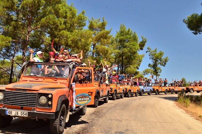 Alanya Jeep Safari With Off-Road, BBQ Lunch & Roundtrip Transfer - The Sum Up