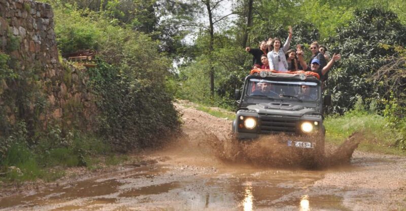 Alanya: Jeep Tour with Dim Cave, Waterfall with Dimcay Lunch - Introduction