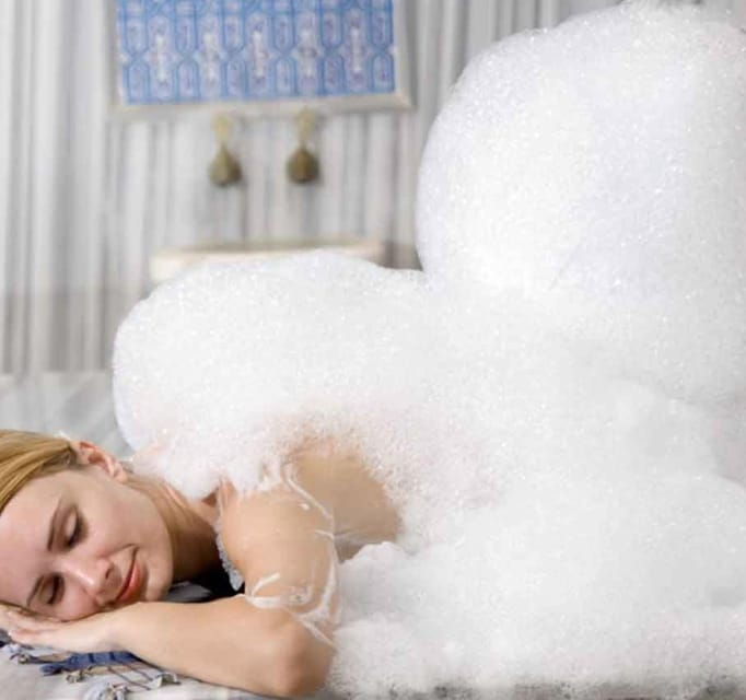 Alanya/Kemer/Side: Turkish Bath and Massage With Transfers - Experience Highlights