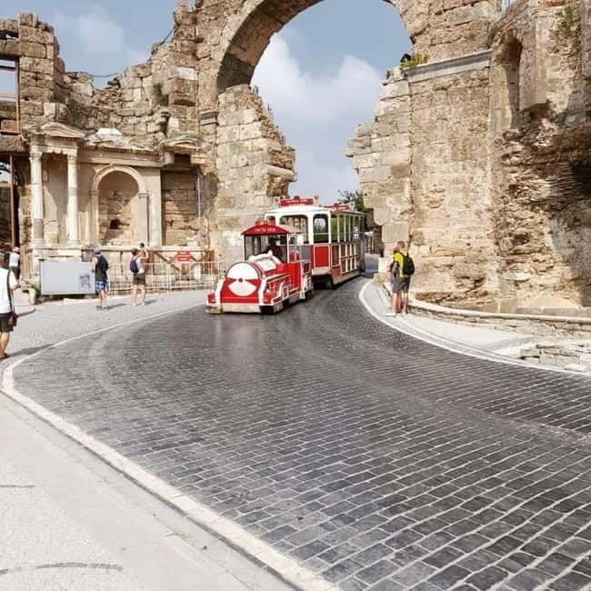 Alanya Land of Legends Night Show Only Transfer - What to Expect Inside the Park
