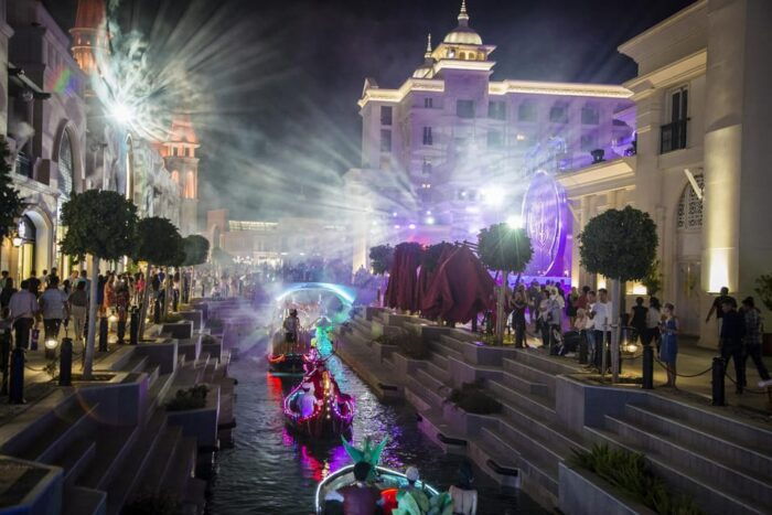 Alanya Land of Legends Night Show Only Transfer - FAQs