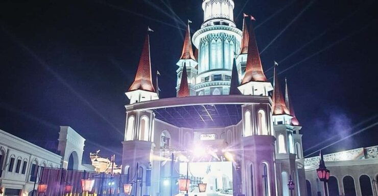 Alanya: Land of Legends Night Show Tour With Hotel Transfer - Highlights of the Experience