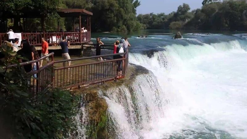 Alanya: Manavgat River Boat Cruise & Waterfall Visit - A Detailed Look at the Manavgat River Boat & Waterfall Experience