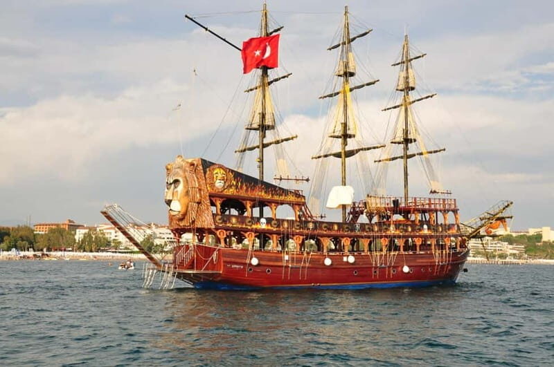 Alanya/Manavgat: Waterfall, Boat Tour With Lunch, Big Bazaar - What to Expect from the Tour