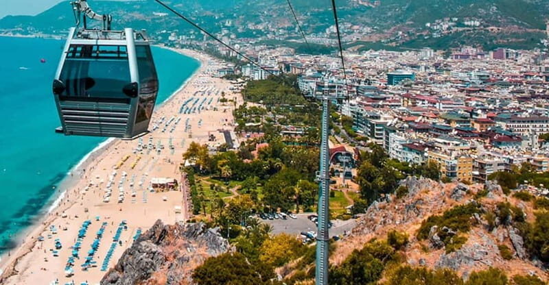 Alanya: Motorcycle Tour - Practical Details: Timing, Price, and Perks