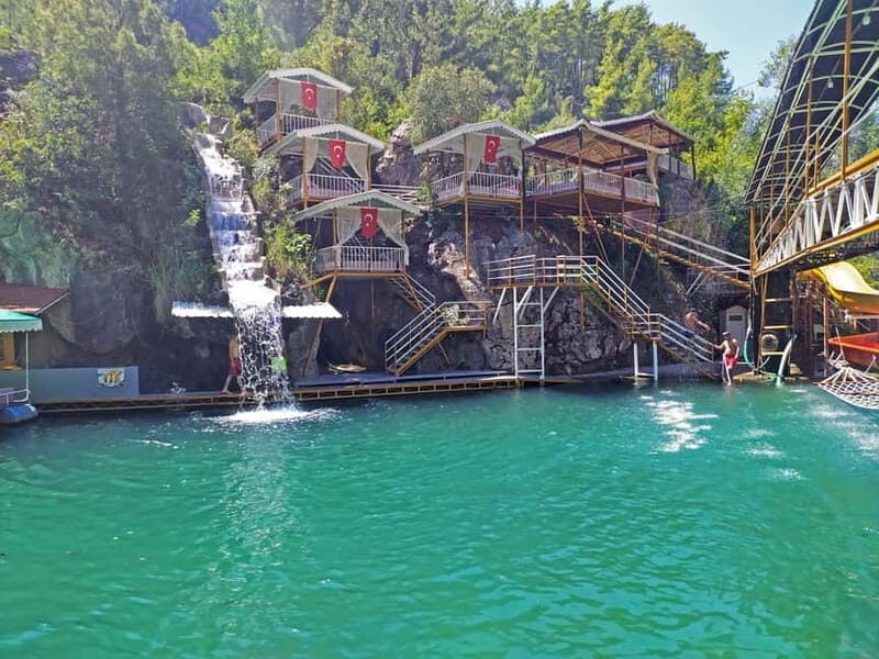 Alanya: Nature Adventure at Dim Cave & Dim River with Lunch - Authentic Experiences and Practical Tips