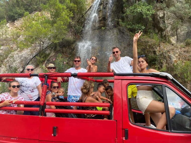 Alanya: Nature Adventure at Dim Cave & Dim River with Lunch - The Practicalities