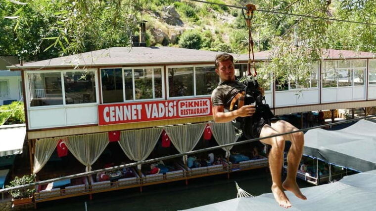 Alanya: Nature Adventure at Dim Cave & Dim River with Lunch - What Reviewers Say