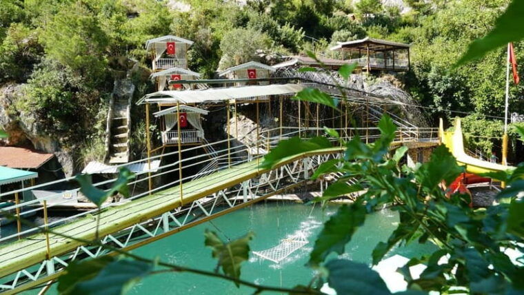 Alanya: Nature Adventure at Dim Cave & Dim River with Lunch - Who Will Love This Tour?