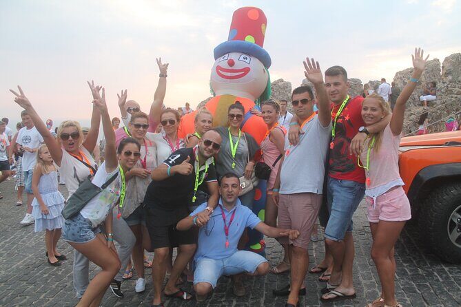 Alanya Night Safari - FAQs