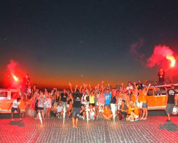 Alanya Night Safari and Boat Trip With Riverside Dinner - Tips for Participants